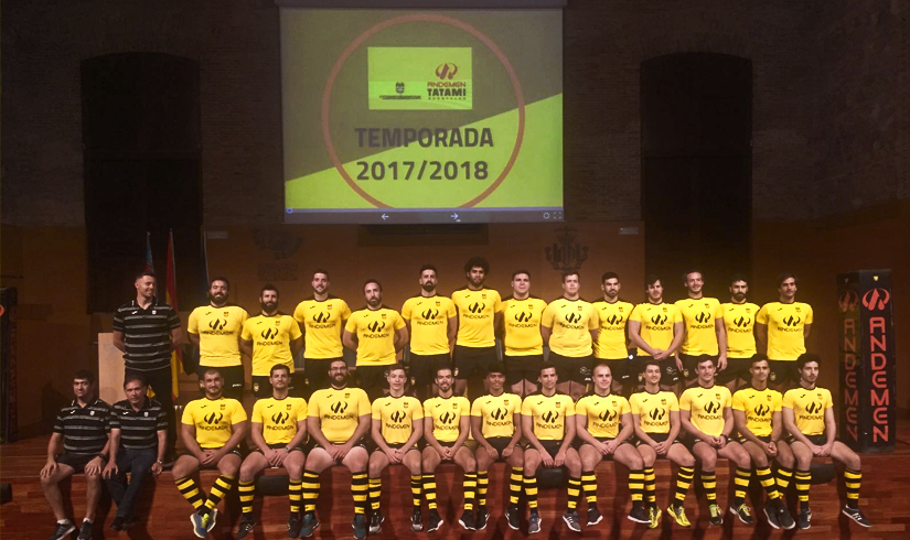 ACTO DE PRESENTACIÓN 2017