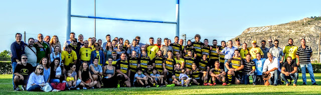 A LA ENORME AFICIÓN QUE NOS APOYA 2