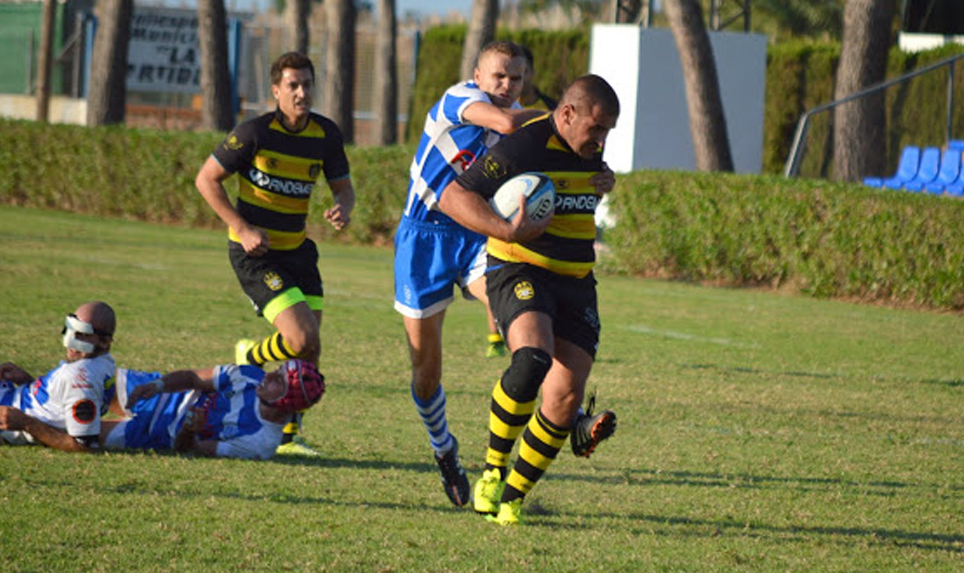 ANDEMEN TATAMI SE IMPONE 15-32 ANTE EL INTER CULLERA