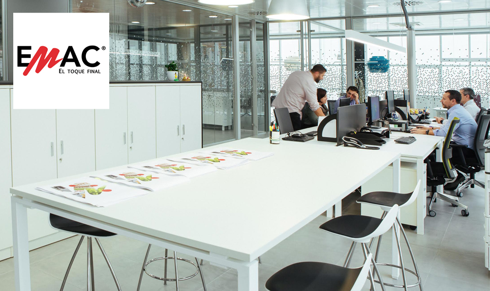 Emac® ha participado en el patrocinio del club