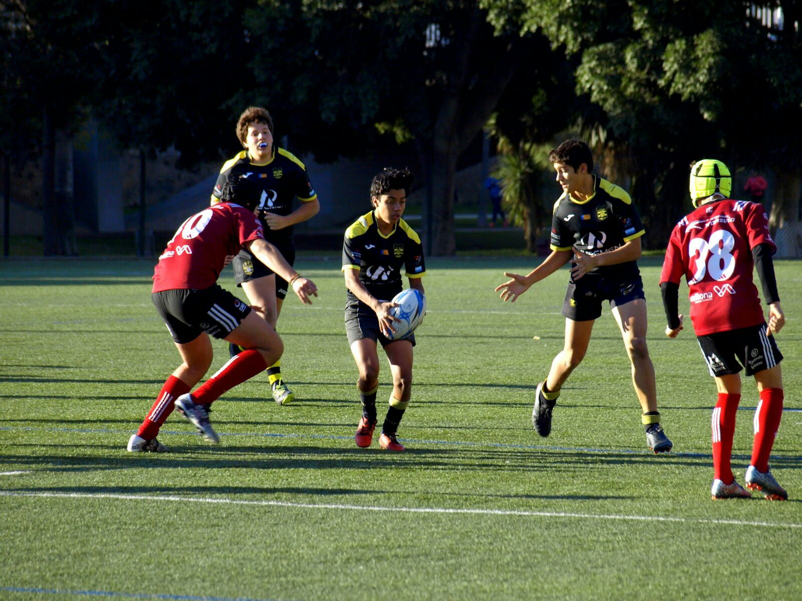 CRÓNICAS SÁBADO 18 DE NOVIEMBRE