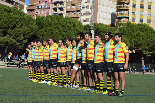 JORNADA 13 DHB 07-01-2018 -ANDEMEN TATAMI RC 12-INTER RC 20