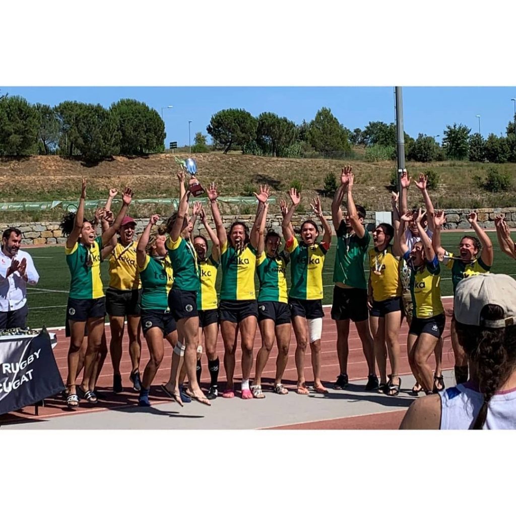 bronce en la copa de la reina