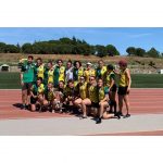 Rugby Turia copa de la Reina