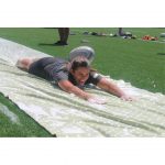 dia del club actividad de agua