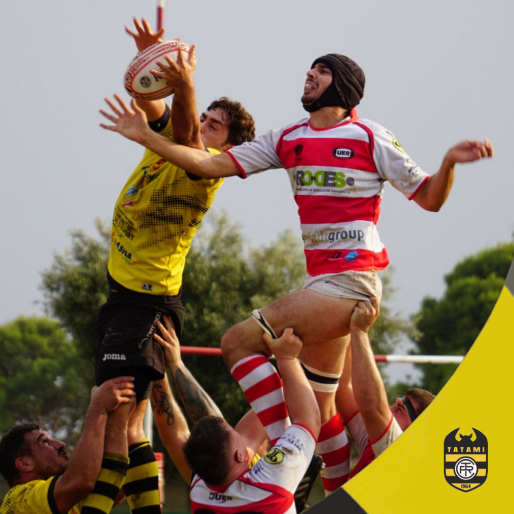 Uer Montcada vs Tatami