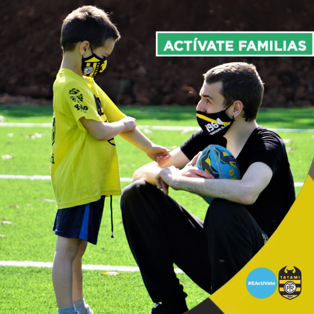 Plan actívate ayuda a familias