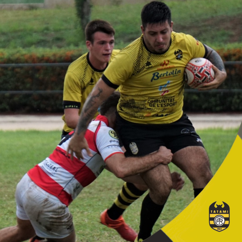 Uer Montcada vs Tatami juego