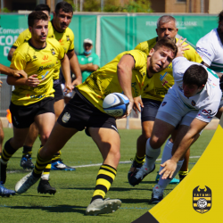 Este sábado 25 primer partido oficial del sénior masculino