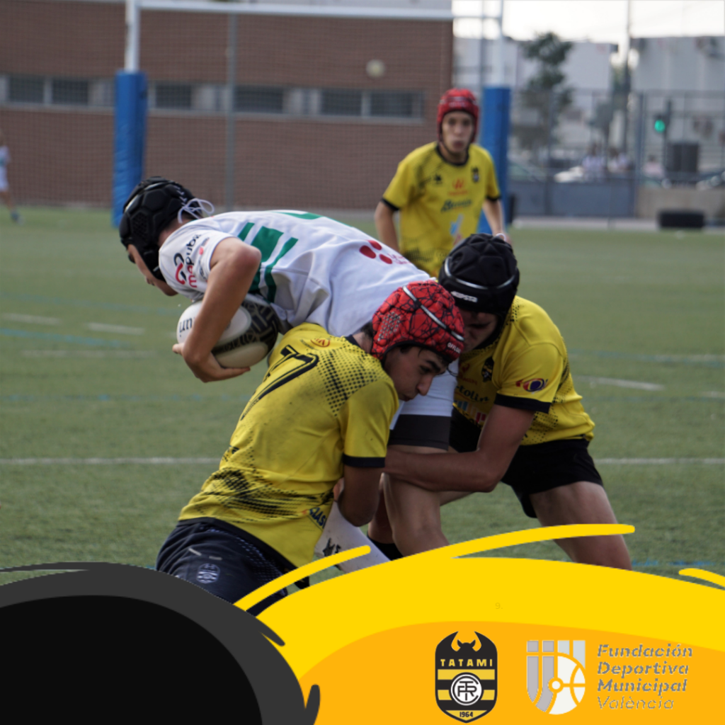 S16 Valencia a Tatami