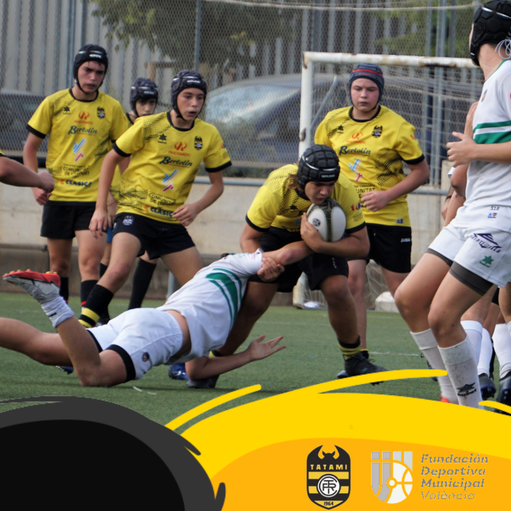 S16 Valencia a Tatami 1